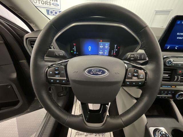 2024 Ford Escape Active