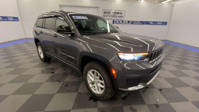 2024 Jeep Grand Cherokee L Laredo X 4x4