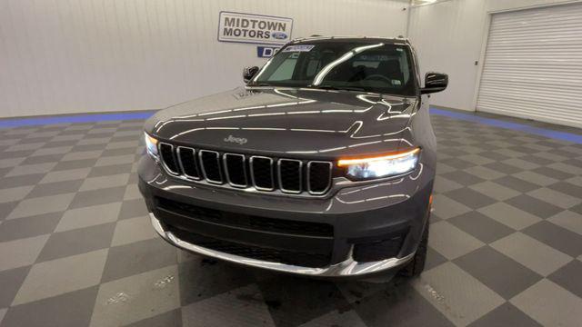2024 Jeep Grand Cherokee L Laredo X 4x4