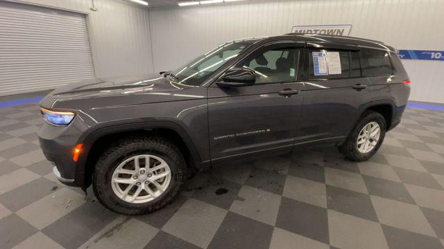 2024 Jeep Grand Cherokee L Laredo X 4x4