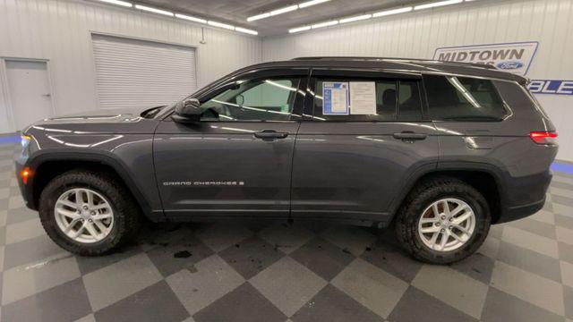 2024 Jeep Grand Cherokee L Laredo X 4x4