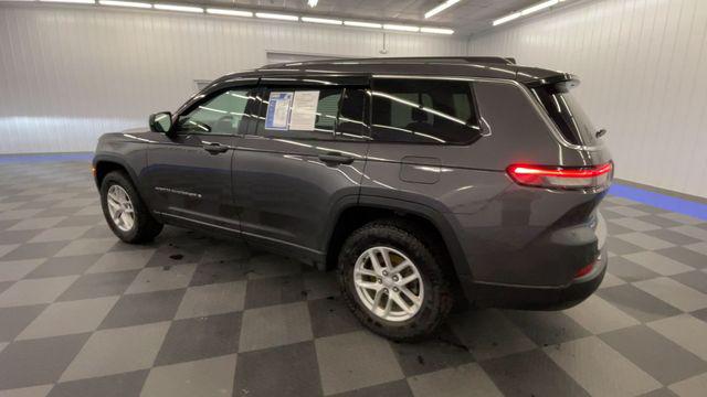 2024 Jeep Grand Cherokee L Laredo X 4x4