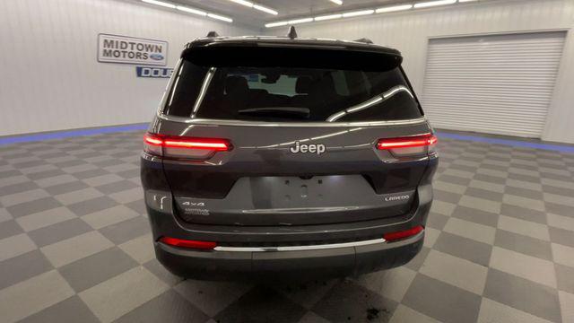 2024 Jeep Grand Cherokee L Laredo X 4x4