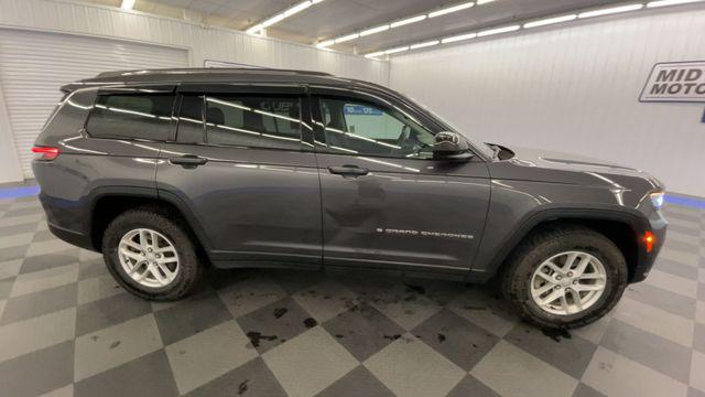 2024 Jeep Grand Cherokee L Laredo X 4x4