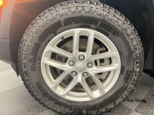 2024 Jeep Grand Cherokee L Laredo X 4x4