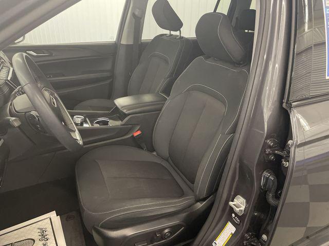 2024 Jeep Grand Cherokee L Laredo X 4x4