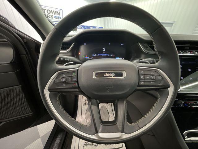 2024 Jeep Grand Cherokee L Laredo X 4x4