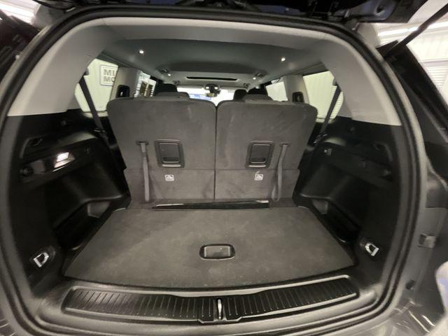 2024 Jeep Grand Cherokee L Laredo X 4x4