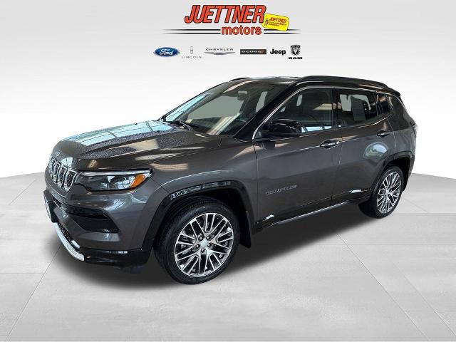 2024 Jeep Compass Limited 4x4 for sale in Alexandria, MN