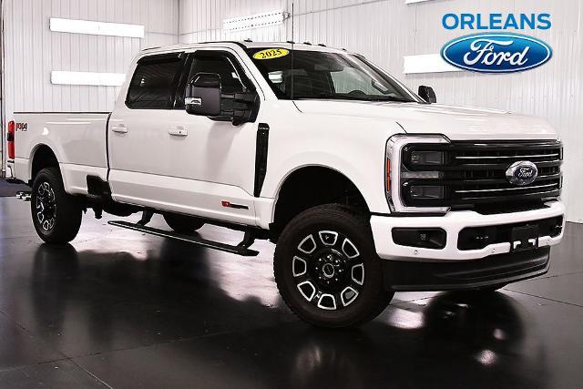 2025 Ford F-350 Platinum for sale in Medina, NY