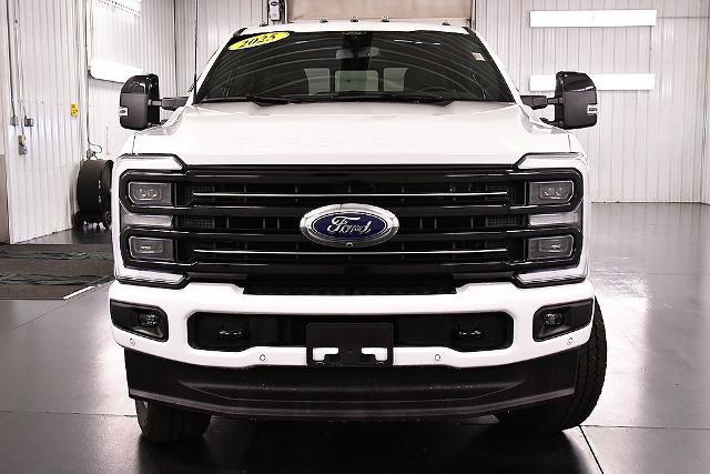 2025 Ford F-350 Platinum