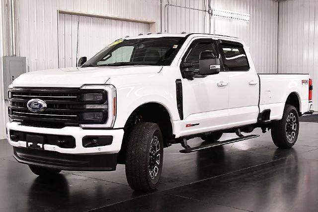 2025 Ford F-350 Platinum