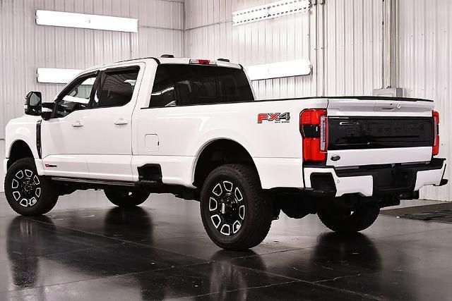 2025 Ford F-350 Platinum
