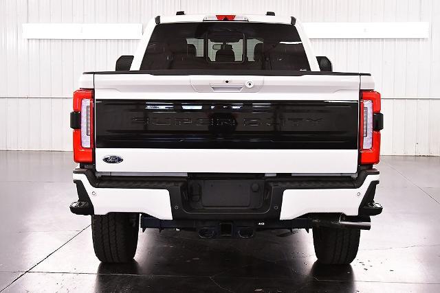2025 Ford F-350 Platinum