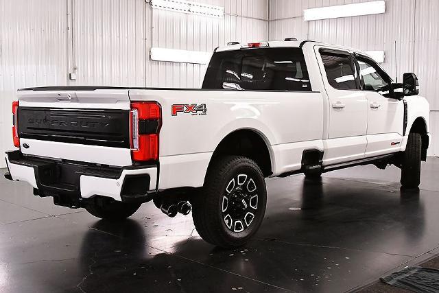 2025 Ford F-350 Platinum