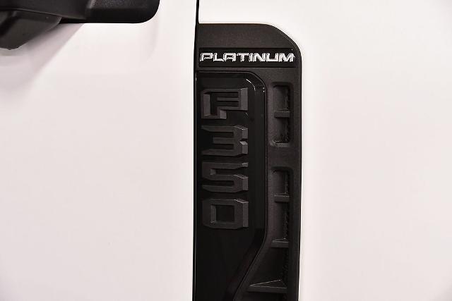 2025 Ford F-350 Platinum