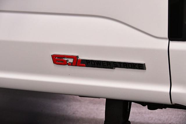 2025 Ford F-350 Platinum