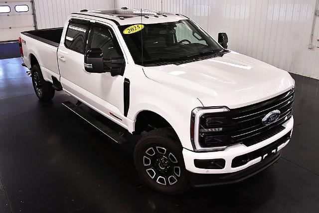2025 Ford F-350 Platinum