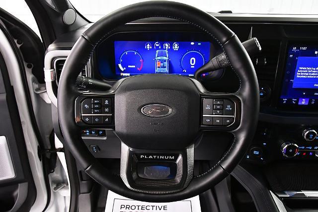 2025 Ford F-350 Platinum