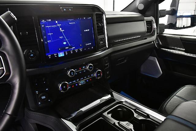 2025 Ford F-350 Platinum
