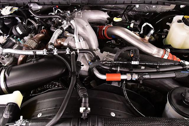 2025 Ford F-350 Platinum