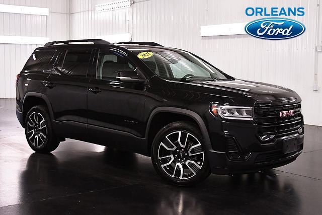 2021 GMC Acadia AWD SLE for sale in Medina, NY