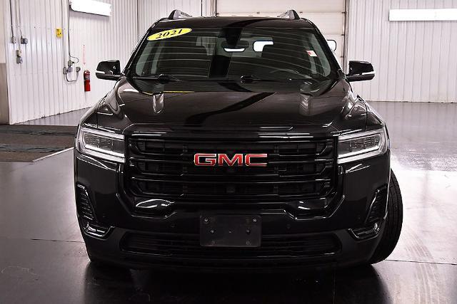 2021 GMC Acadia AWD SLE