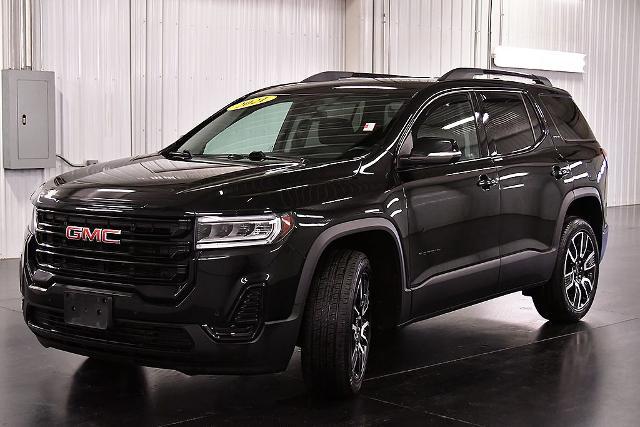 2021 GMC Acadia AWD SLE