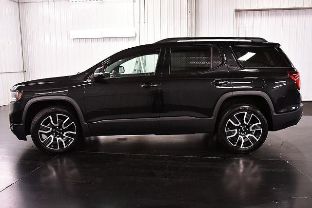 2021 GMC Acadia AWD SLE