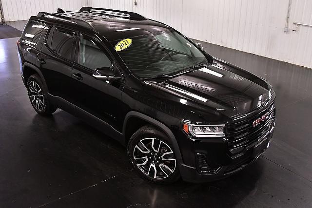 2021 GMC Acadia AWD SLE