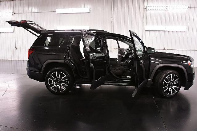 2021 GMC Acadia AWD SLE