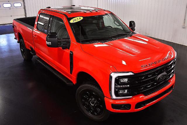 2024 Ford F-250 LARIAT