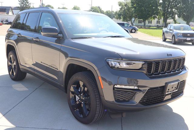 2025 Jeep Grand Cherokee Limited 4x4