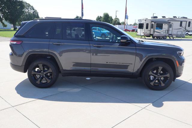 2025 Jeep Grand Cherokee Limited 4x4