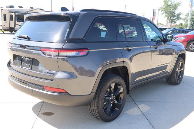 2025 Jeep Grand Cherokee Limited 4x4