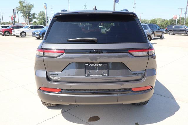 2025 Jeep Grand Cherokee Limited 4x4
