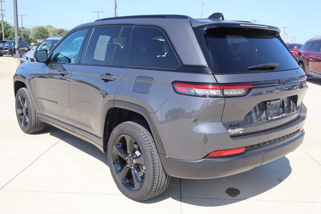 2025 Jeep Grand Cherokee Limited 4x4