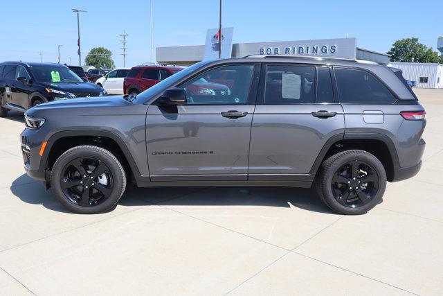 2025 Jeep Grand Cherokee Limited 4x4