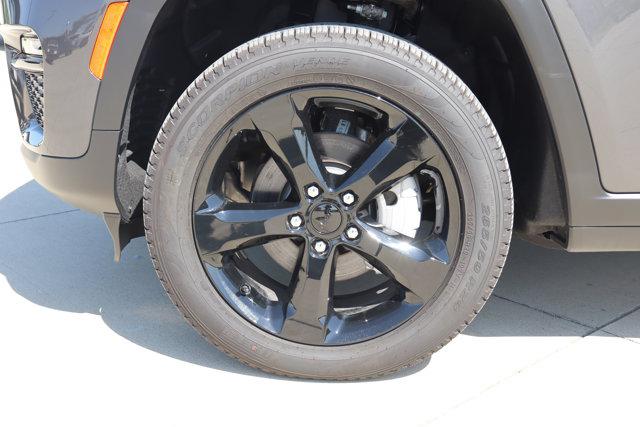 2025 Jeep Grand Cherokee Limited 4x4