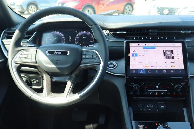 2025 Jeep Grand Cherokee Limited 4x4