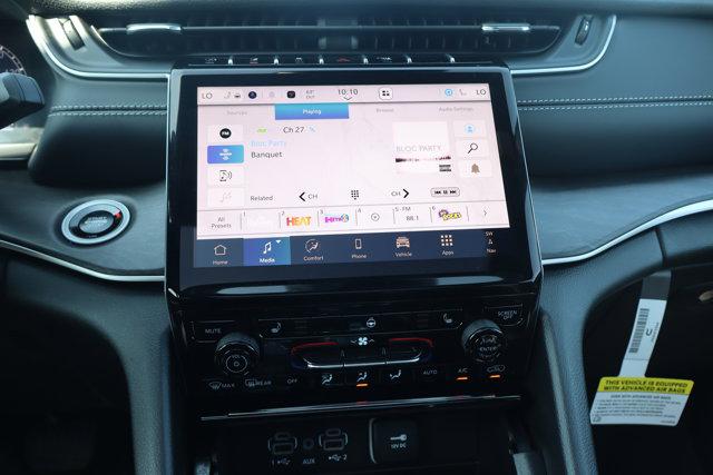 2025 Jeep Grand Cherokee Limited 4x4