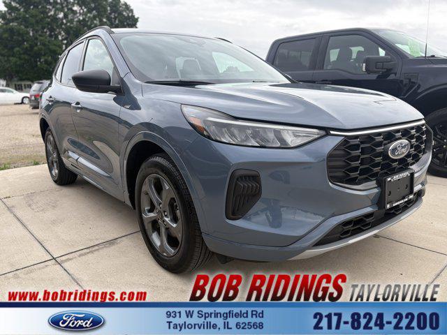 2024 Ford Escape ST-Line for sale in Taylorville, IL