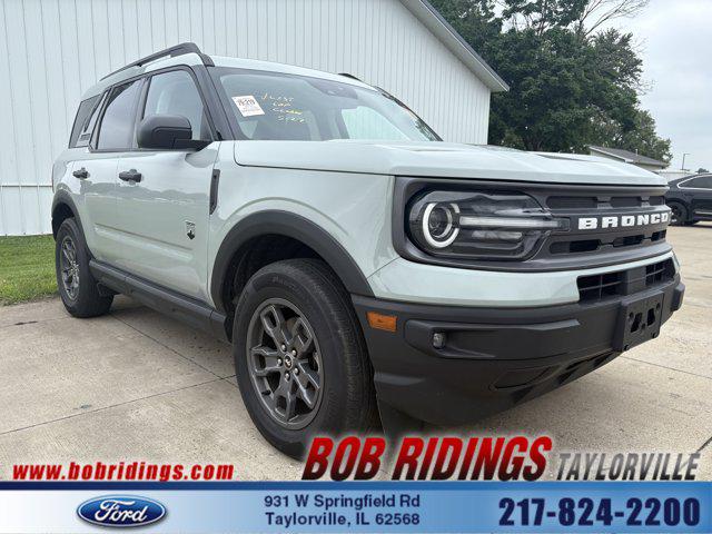 2024 Ford Bronco Sport Big Bend for sale in Taylorville, IL