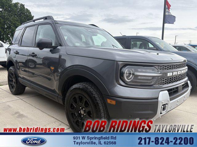 2025 Ford Bronco Sport Badlands for sale in Taylorville, IL