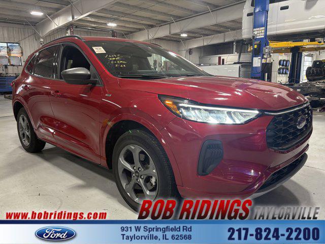 2024 Ford Escape ST-Line for sale in Taylorville, IL