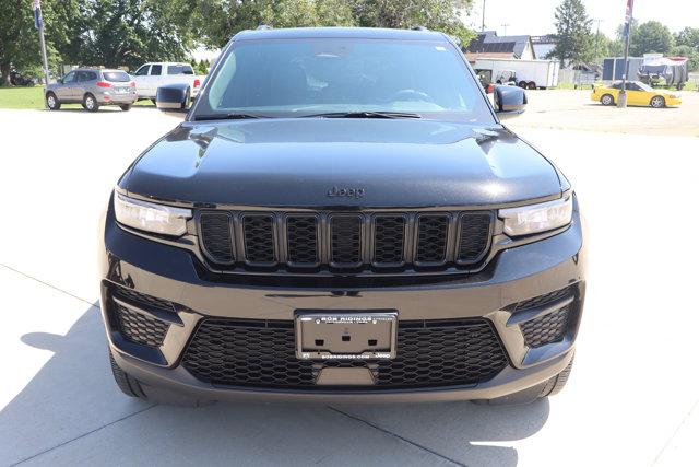 2025 Jeep Grand Cherokee Altitude X 4x4