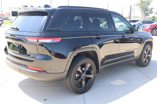2025 Jeep Grand Cherokee Altitude X 4x4
