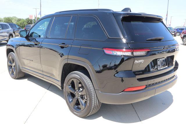 2025 Jeep Grand Cherokee Altitude X 4x4