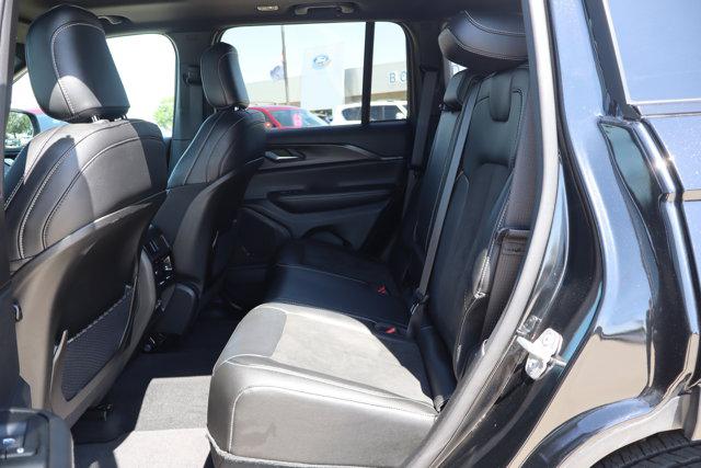2025 Jeep Grand Cherokee Altitude X 4x4