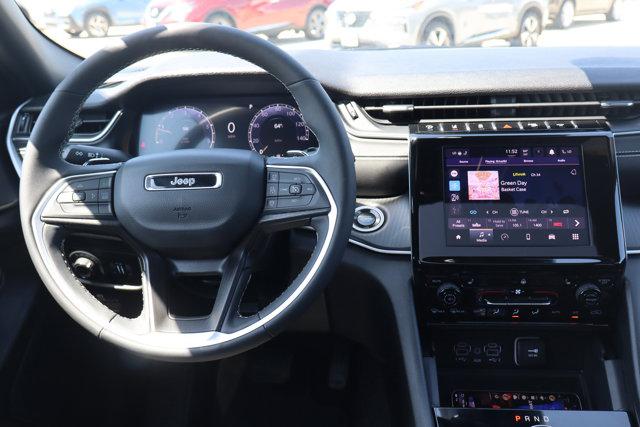2025 Jeep Grand Cherokee Altitude X 4x4